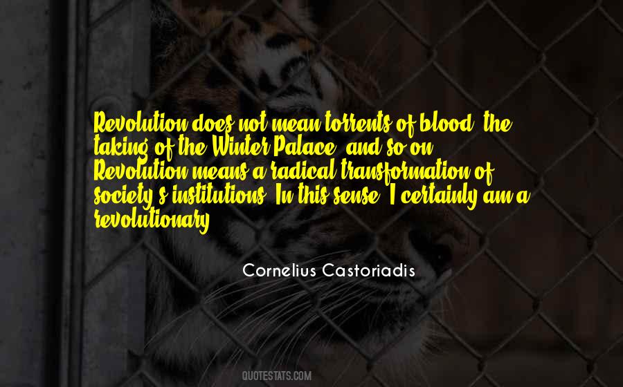 Cornelius Castoriadis Quotes #1226632