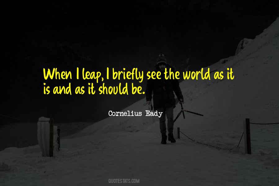 Cornelius Eady Quotes #1530253