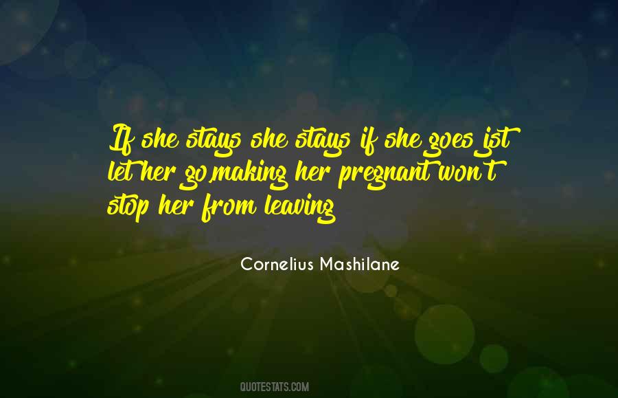 Cornelius Mashilane Quotes #667177