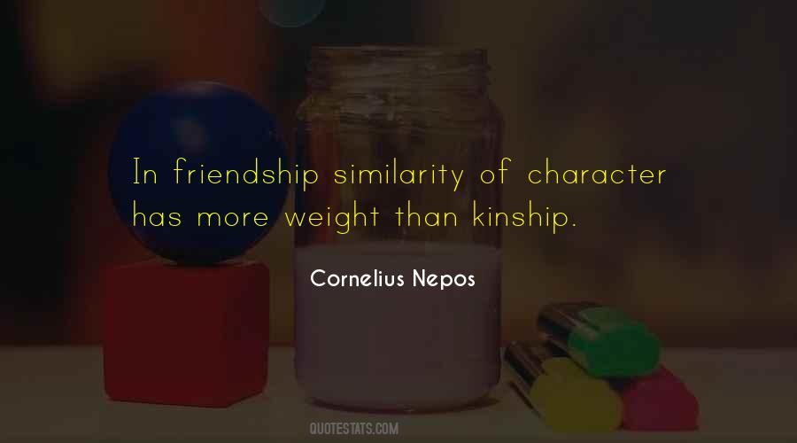 Cornelius Nepos Quotes #929138