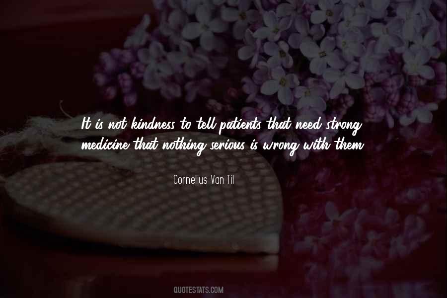 Cornelius Van Til Quotes #98116