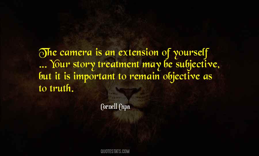 Cornell Capa Quotes #1653338