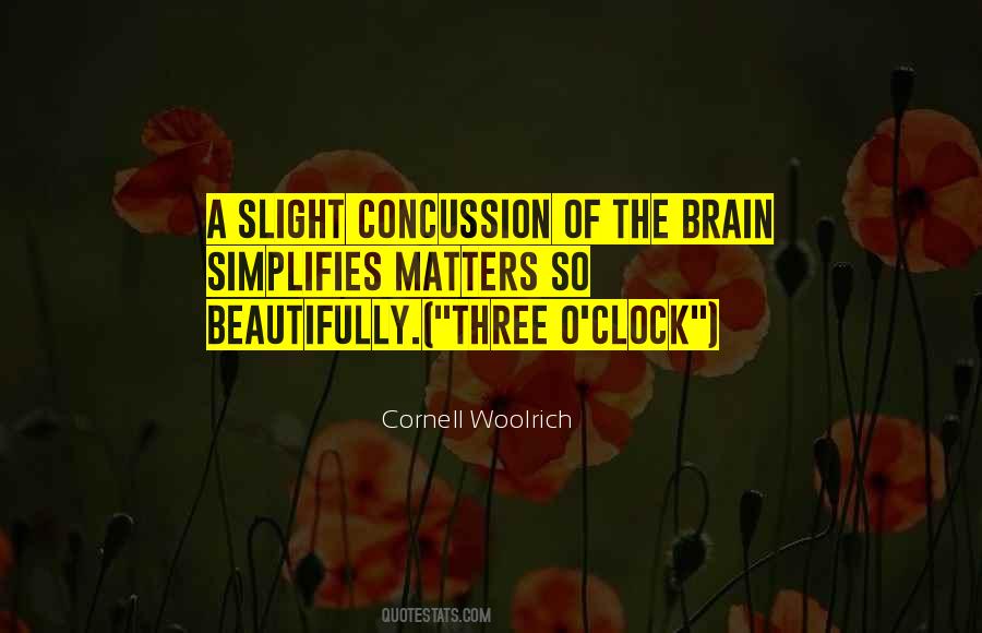 Cornell Woolrich Quotes #1563487