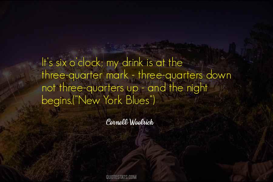 Cornell Woolrich Quotes #170785