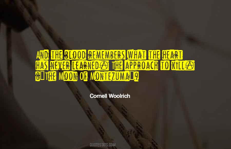 Cornell Woolrich Quotes #519047