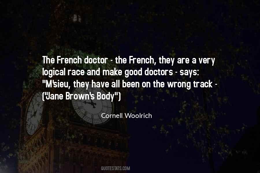 Cornell Woolrich Quotes #579030