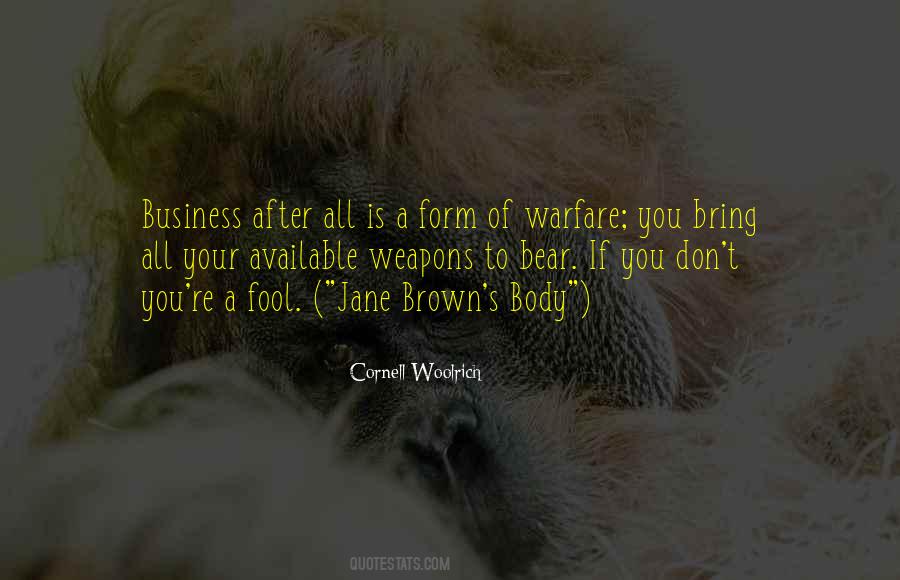 Cornell Woolrich Quotes #671005