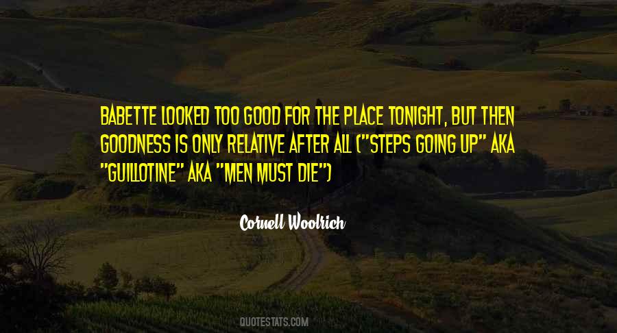 Cornell Woolrich Quotes #807101