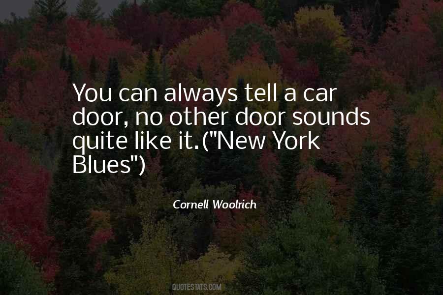 Cornell Woolrich Quotes #974466