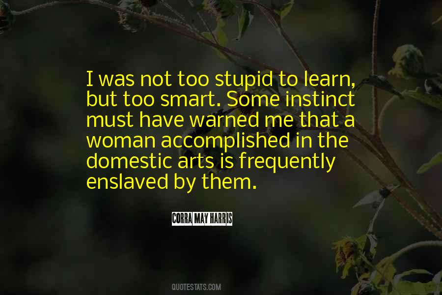 Corra May Harris Quotes #1502854