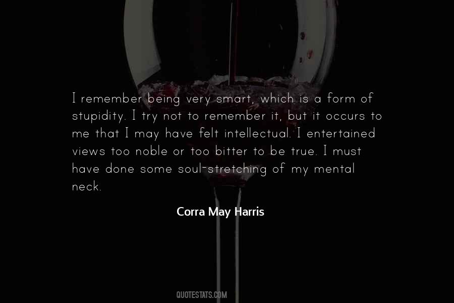 Corra May Harris Quotes #167819