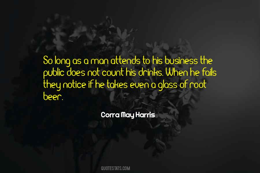 Corra May Harris Quotes #1853518