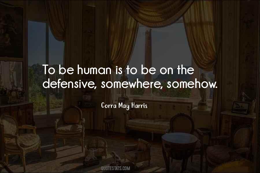 Corra May Harris Quotes #394085