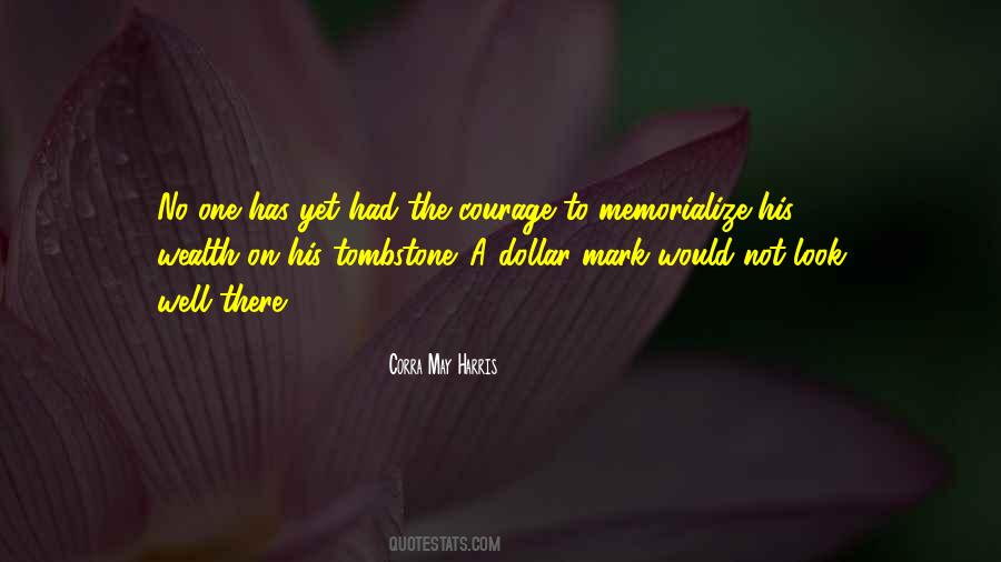 Corra May Harris Quotes #675920