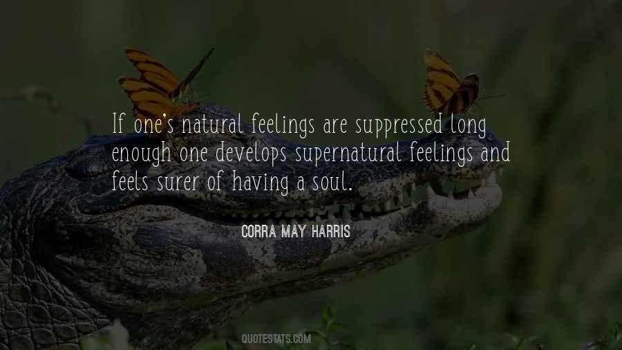 Corra May Harris Quotes #782369