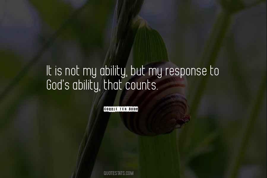 Corrie Ten Boom Quotes #102154