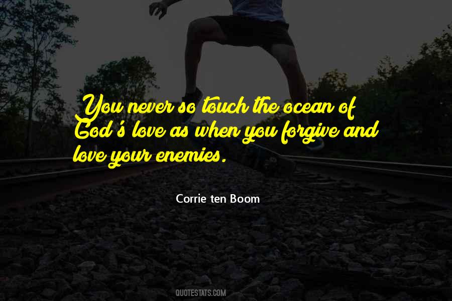 Corrie Ten Boom Quotes #1236881
