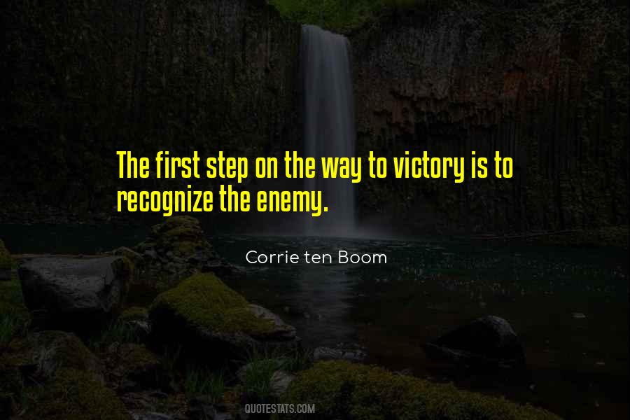 Corrie Ten Boom Quotes #1317239