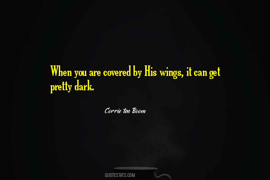 Corrie Ten Boom Quotes #1462137