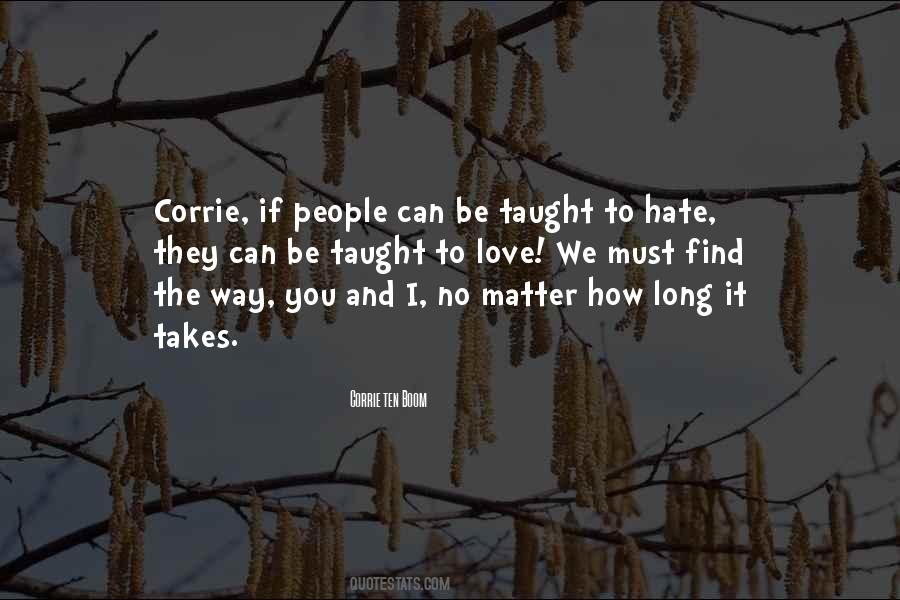 Corrie Ten Boom Quotes #1535678
