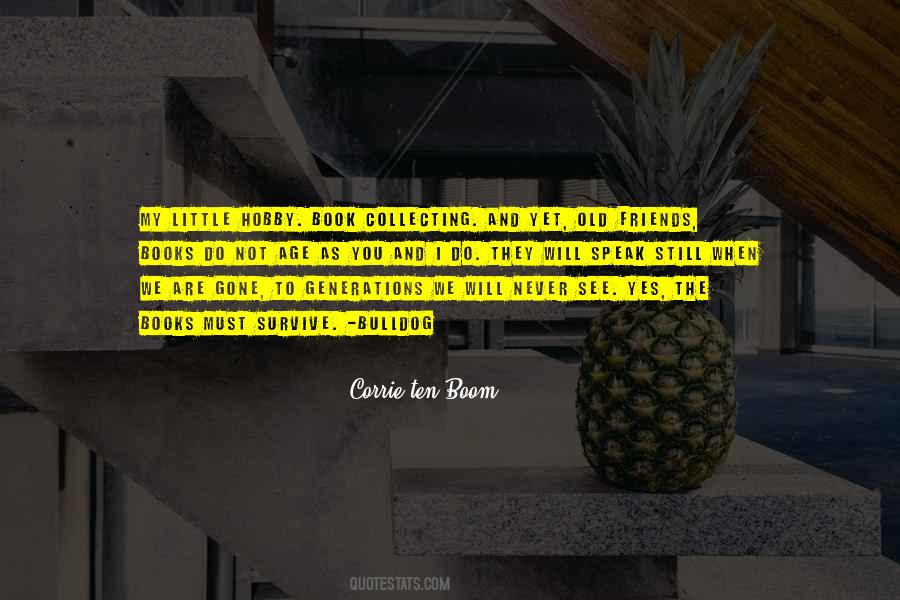 Corrie Ten Boom Quotes #1642217