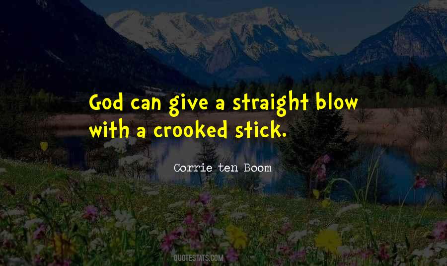 Corrie Ten Boom Quotes #1645885