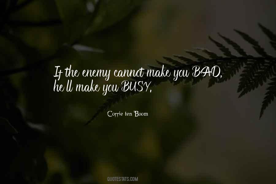 Corrie Ten Boom Quotes #1869288