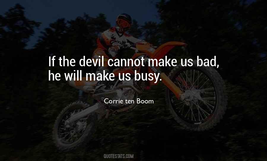 Corrie Ten Boom Quotes #270110