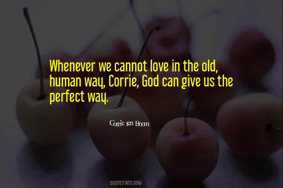 Corrie Ten Boom Quotes #280153