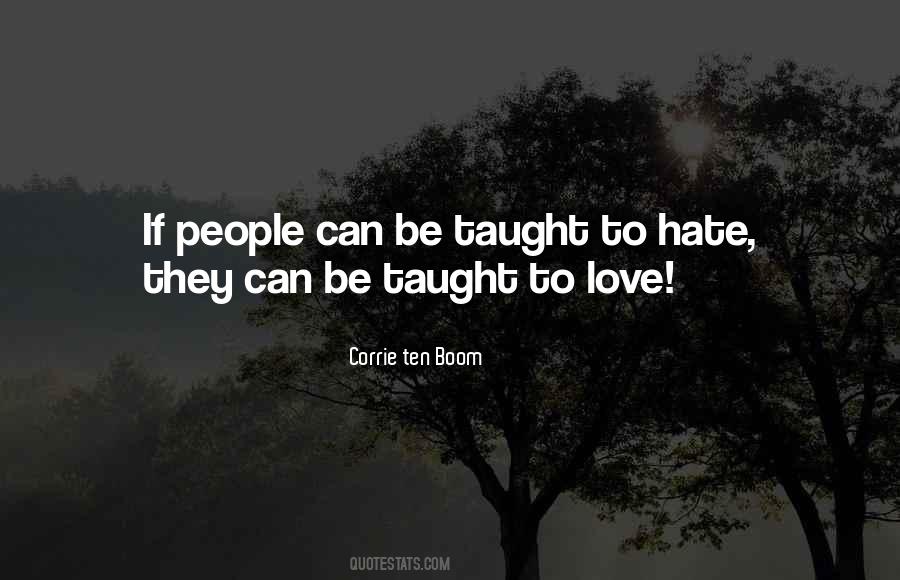 Corrie Ten Boom Quotes #545112