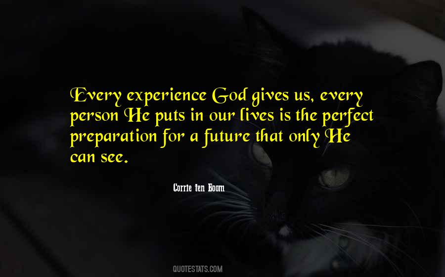 Corrie Ten Boom Quotes #56495