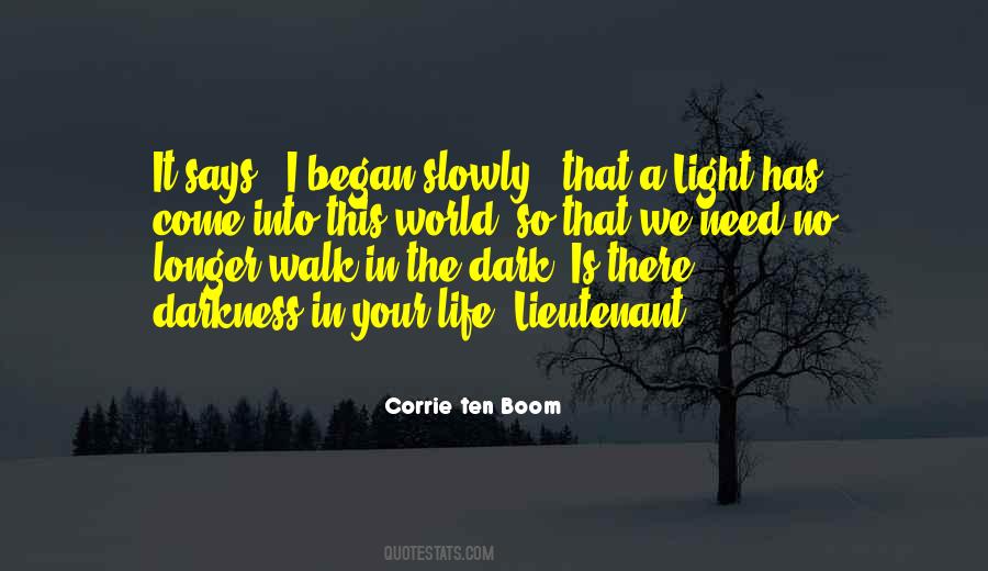 Corrie Ten Boom Quotes #623257