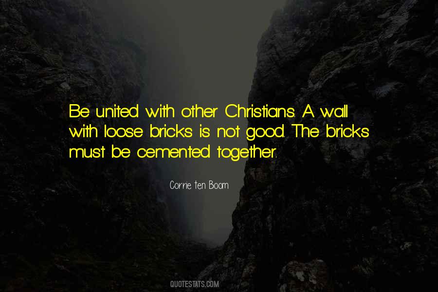 Corrie Ten Boom Quotes #65553