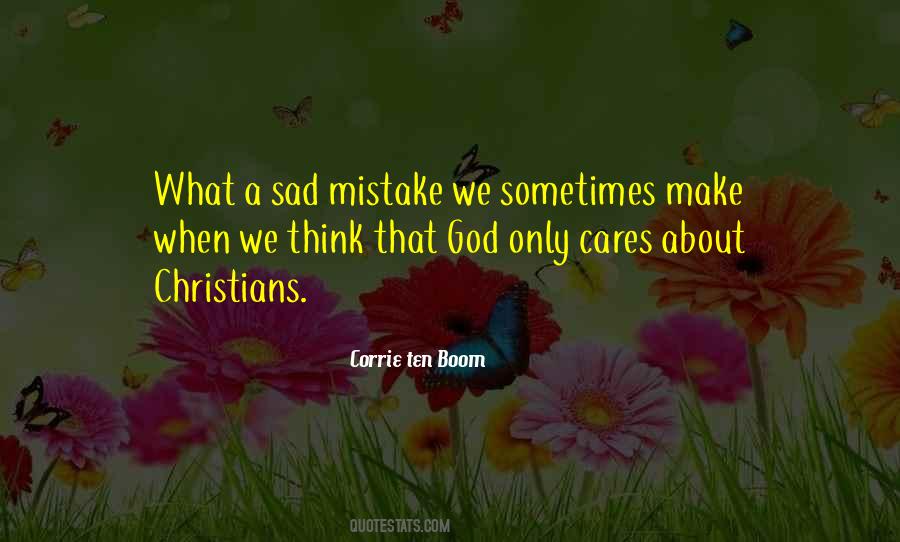 Corrie Ten Boom Quotes #655719