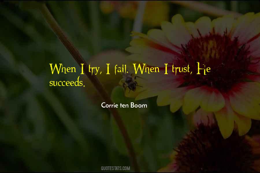 Corrie Ten Boom Quotes #673261