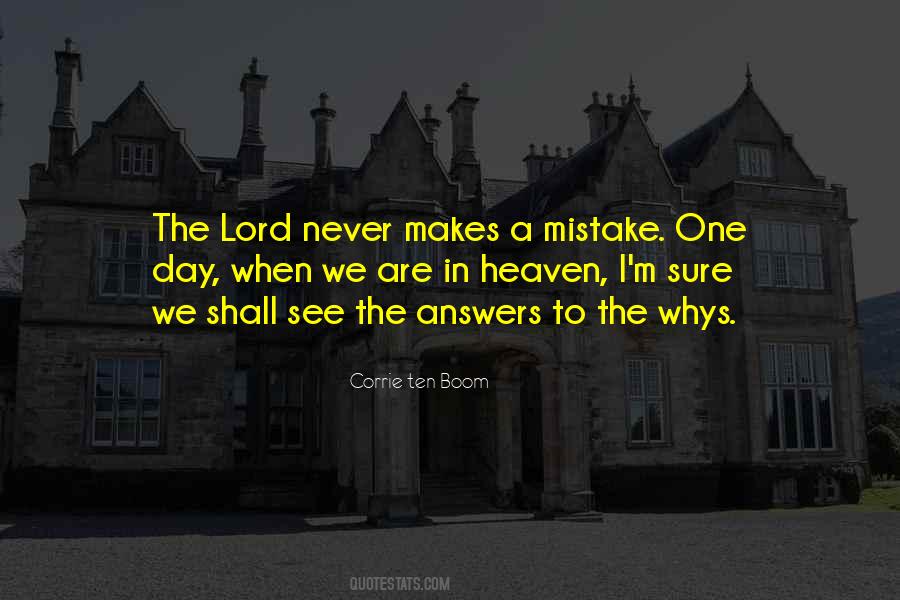 Corrie Ten Boom Quotes #734133