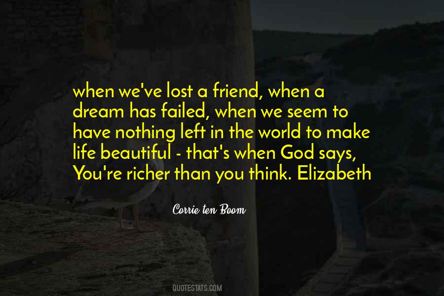 Corrie Ten Boom Quotes #921717