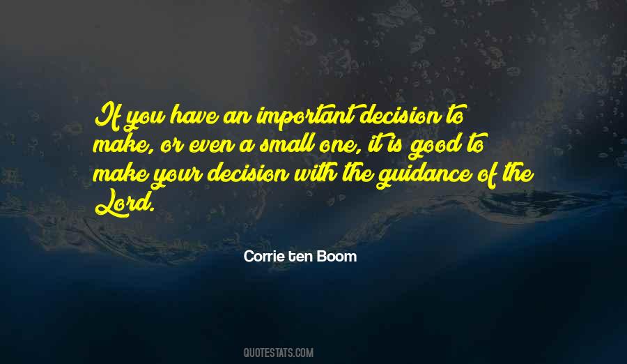 Corrie Ten Boom Quotes #969915