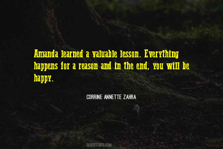 Corrine Annette Zahra Quotes #1625622