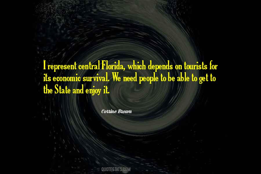 Corrine Brown Quotes #1057665