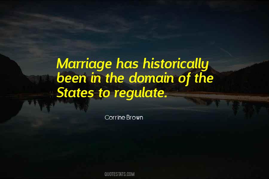 Corrine Brown Quotes #1390109