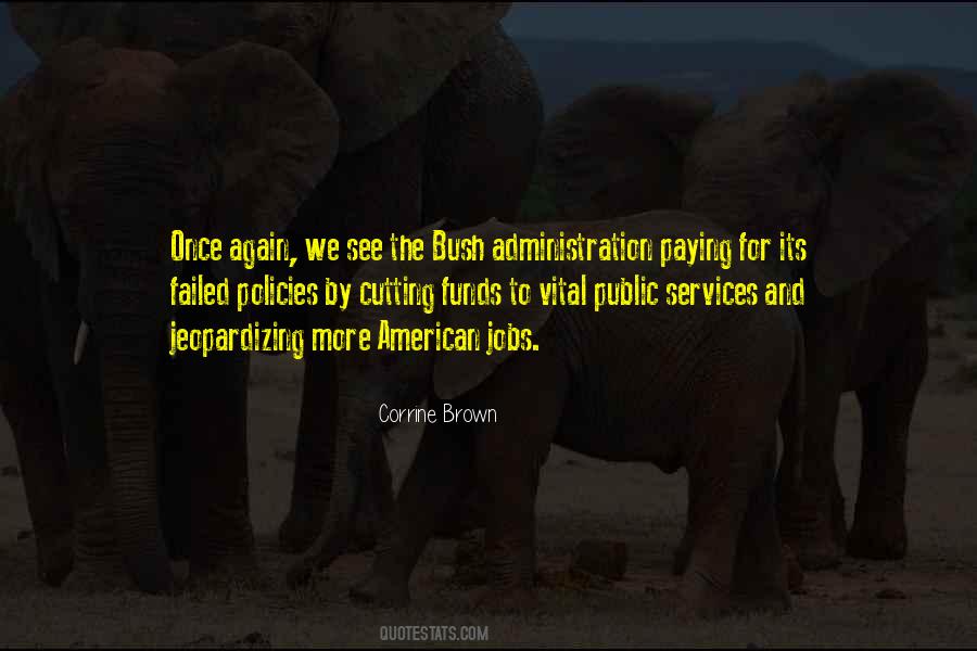 Corrine Brown Quotes #1730027