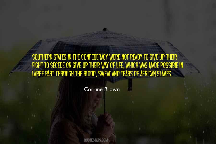 Corrine Brown Quotes #243477