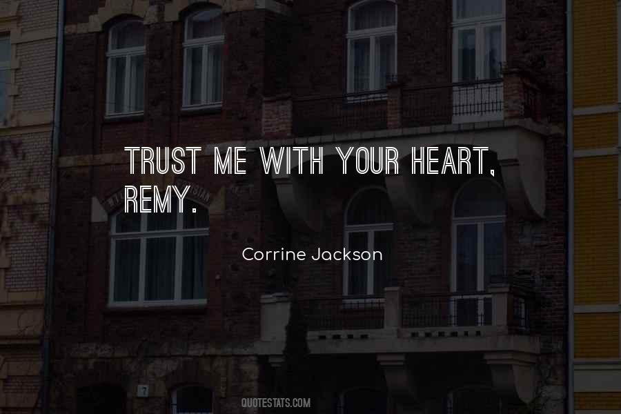 Corrine Jackson Quotes #123799