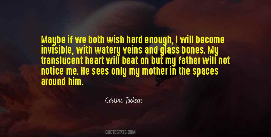 Corrine Jackson Quotes #1592696