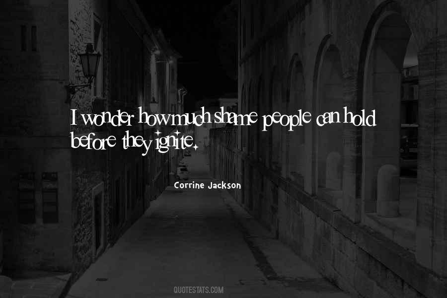 Corrine Jackson Quotes #678931