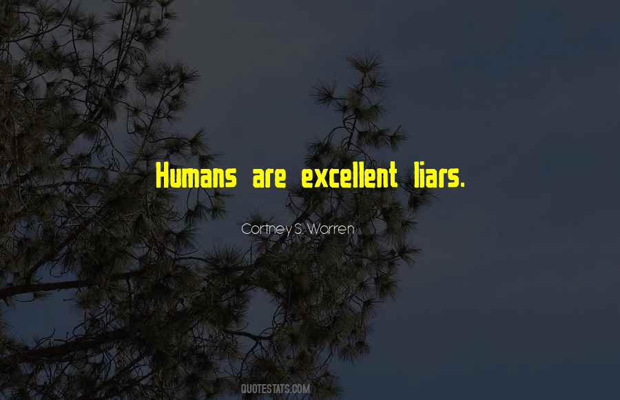Cortney S. Warren Quotes #1850068