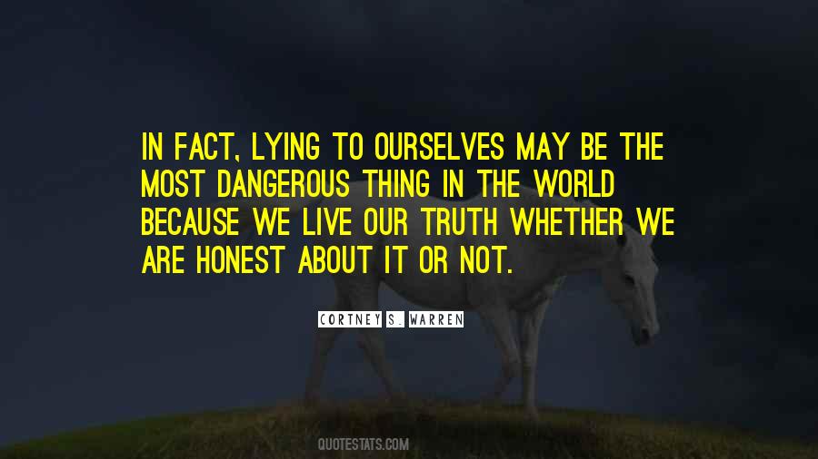 Cortney S. Warren Quotes #452542