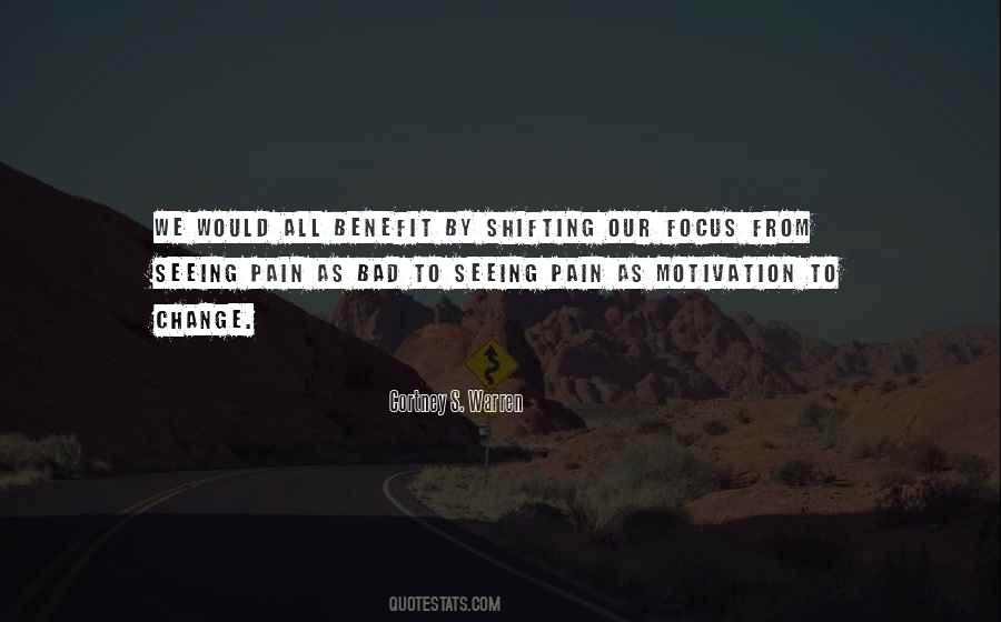 Cortney S. Warren Quotes #686009
