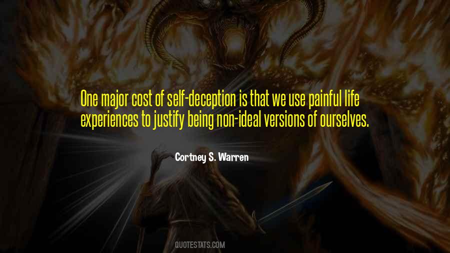 Cortney S. Warren Quotes #828756